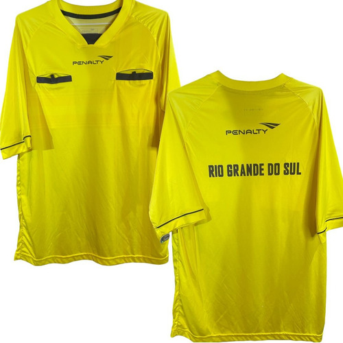 Camisa Árbitro Penalty  Rs 