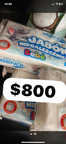 Útiles De Aseo A Mil