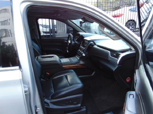 Chevrolet Suburban 2015 Blindada Nivel 5+ Blindaje Blindados
