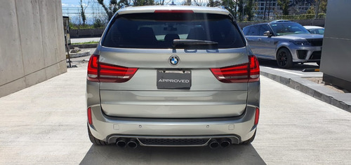Imagen 7 de 15 de Bmw X5 M 2018 Plata