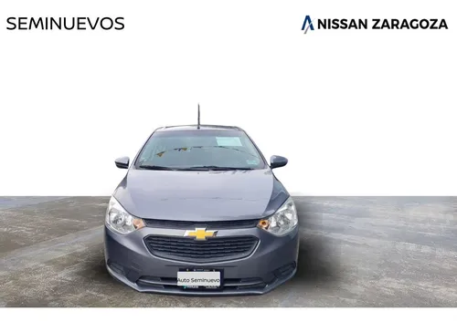 Chevrolet Aveo 1.5 Ls Mt