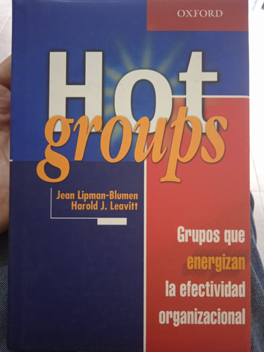 Grupos De Trabajo Y Efectividad Organizacional Lipman Leavit