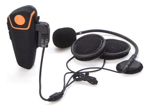 Auriculares Bluetooth Con Intercomunicador Bluetooth Para Ca