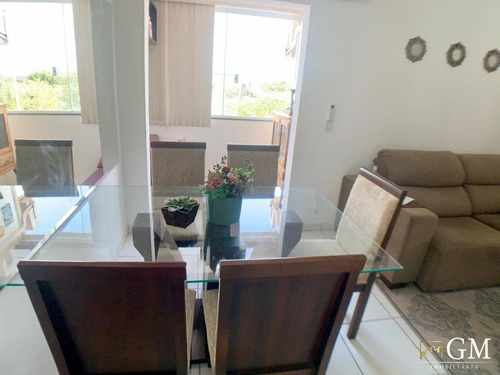 Imagem 3 de 15 de Apartamento Para Venda Em Presidente Prudente, Edifício Alto Da Colina, 2 Dormitórios, 2 Banheiros - Apv0370_2-1144299