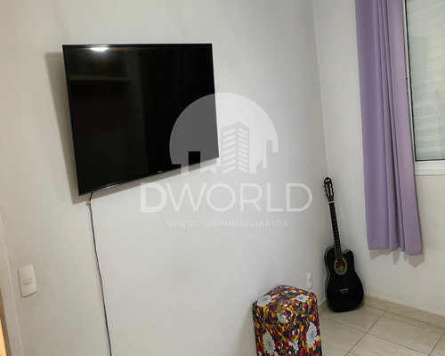 Imagem 11 de 30 de Ótimo Apartamento - Fácil Acesso Ao Centro Da Cidade! - Ap02773 - 70340044