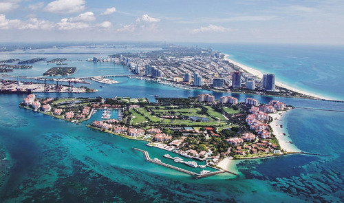 Imagem 2 de 30 de Super Lançamento Alto Padrão Em Miami Localizado Na Fisher Island, Palazzo Della Luna, Cobertura Penthouse, 7 Suites Com 3714 M2 De Area Privativa - Ap01320 - 33755344