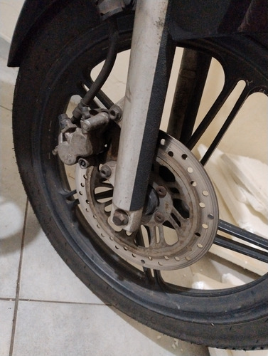 Único Dono ...moto Bem Cuidada ...tudo Funcionando