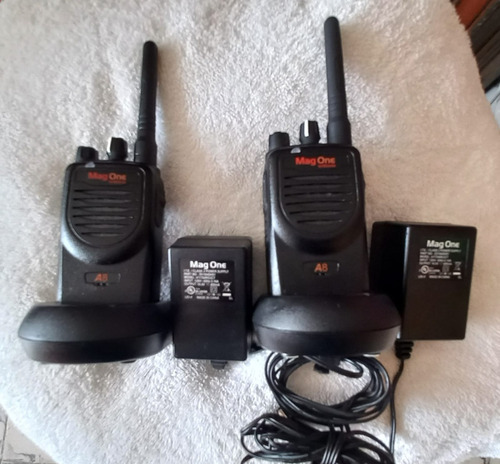 Radios Motorola Mag One A8 Uhf