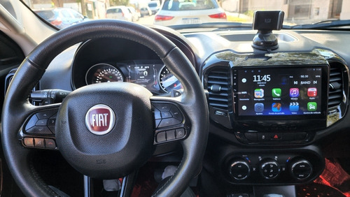Radio Multimedia Fiat Toro Carplay Gps Wifi Bt Camara Fullhd