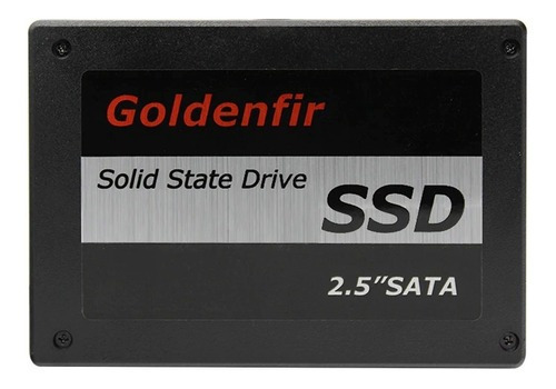 Disco sólido interno Goldenfir T650-120GB