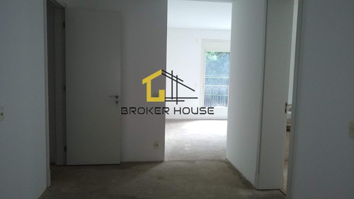 Imagem 13 de 19 de Apartamento A Venda No Bairro Ibirapuera Em São Paulo - Sp. - Bh024-1