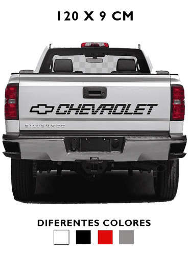 Stickers Chevrolet Silverado