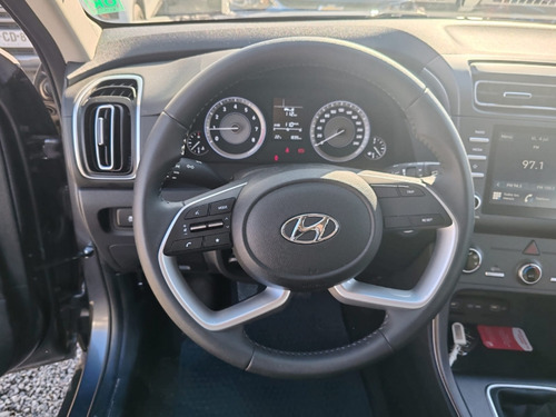 Hyundai Creta Su2id 1.5 Mt Plus 2024