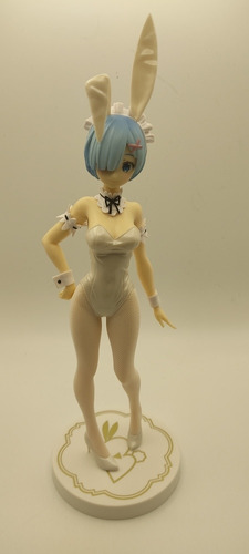 Figura Anime Rem Ver Bunny Re Zero B