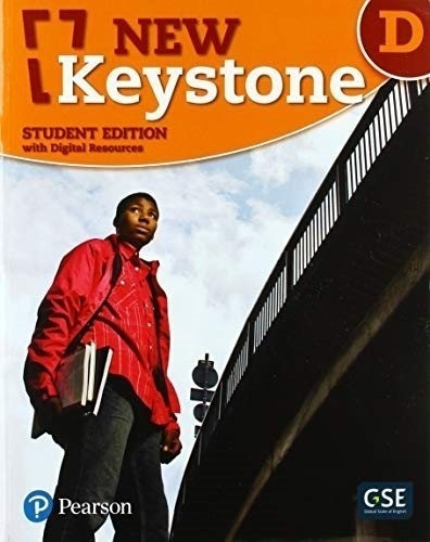 New Keystone D - Student's Book + Digital Resources