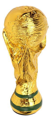 Réplica Del Trofeo De La Copa Oro, Trofeo Del Premio Mundial