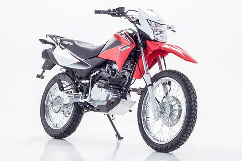 Slider Ghost Ng/gr Honda Xr 150l