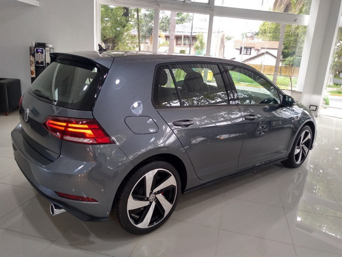 Vw Volkswagen Golf Gti 2.0 Tsi Sf