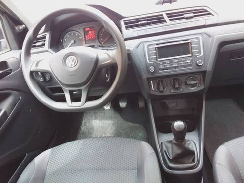 Volkswagen Gol 1.0 12v Mpi Totalflex 4p Manual