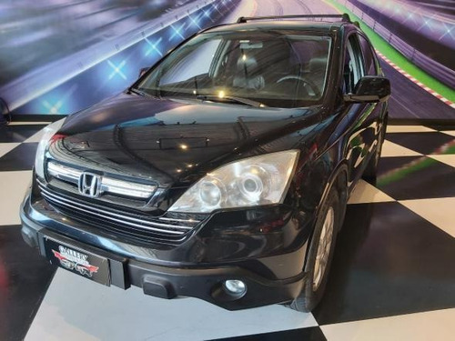 Cr-v Lx 2.0 16v 2wd/2.0 Flexone Aut.