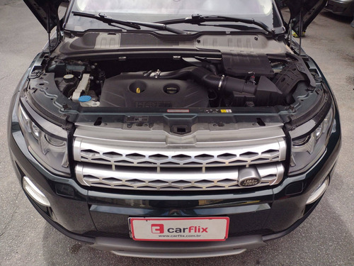 Imagem 7 de 15 de Land Rover Evoque