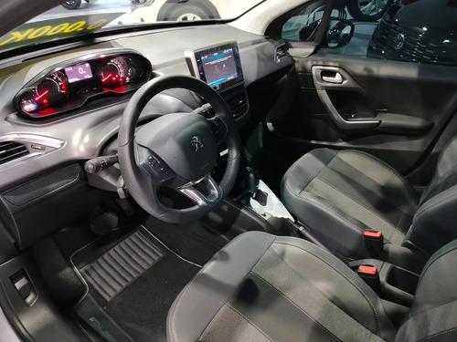 Peugeot 2008 1.6 16V FLEX STYLE 4P AUTOMÁTICO