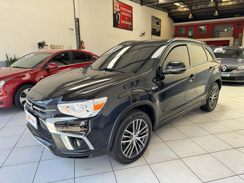Mitsubishi ASX ASX HPE AWD 2.0 16V FLEX AUT.