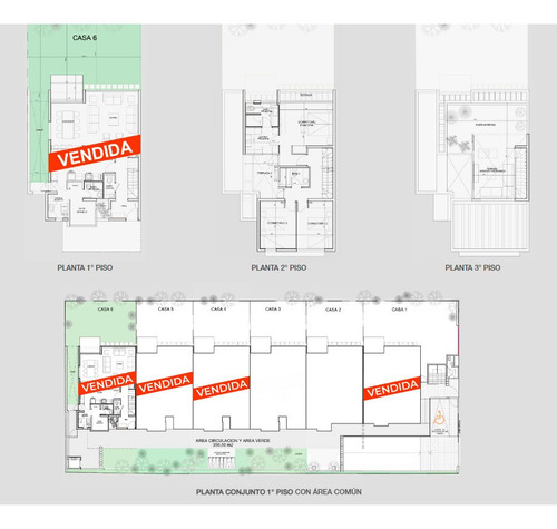 Imagen 29 de 29 de Townhouse Peragallo