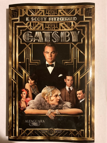 El Gran Gatsby 