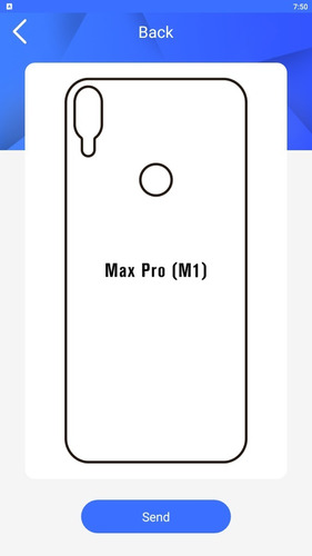 Mica Hidrogel Premium Para Asus Max Pro (m1)