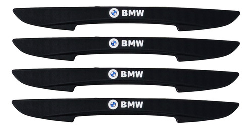 Protectores De Puerta Bmw Para Todas Las Marcas Negro