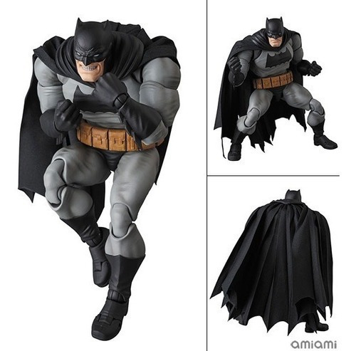 Mafex No.106 Batman (the Dark Knight Returns