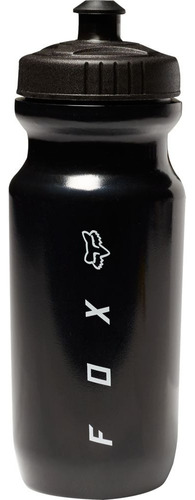 Botella De Agua Fox Base Color Negro