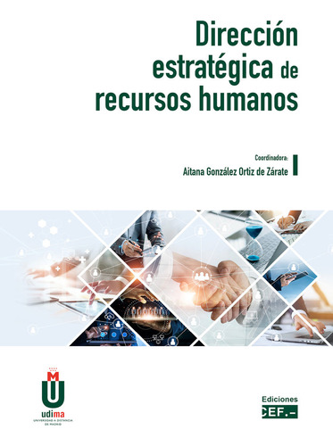 Libro Direccion Estrategica De Recursos Humanos - Gonzale...