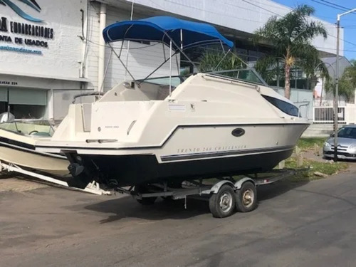Trento 260 C/ Mercruiser Turbo Diésel - Año 2004 .permuta