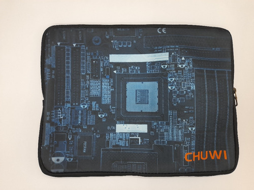 Funda Notebook Neoprene Estampada Para 14 Y 15 Chuwi