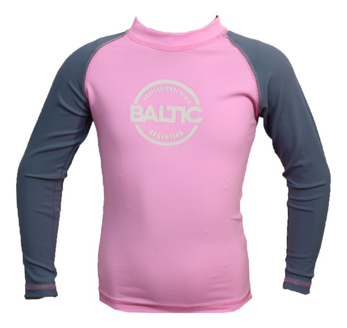 Remera Lycra Surf Niña Bebe Proteccion +uv50 Calidad Premium