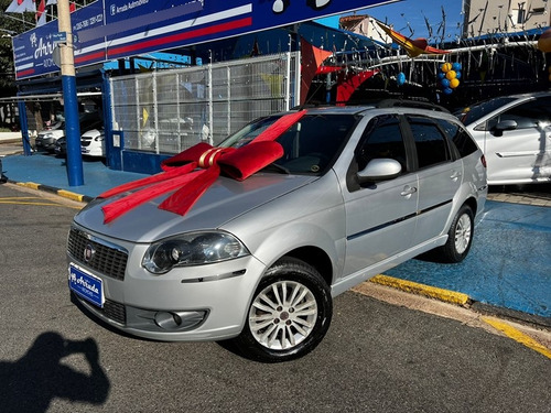 Fiat Palio 1.4 MPI ATTRACTIVE WEEKEND 8V FLEX 4P MANUAL