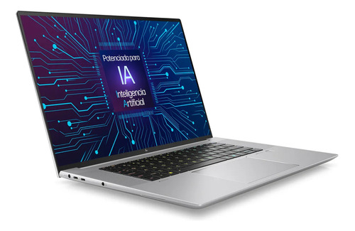 Notebook Hp Zbook Studio G11 Intel Core Ultra 7 32gb Ram 1tb Ssd Rtx4070