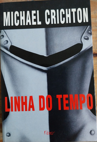 Livro, Linha Do Tempo, Michael Crichton