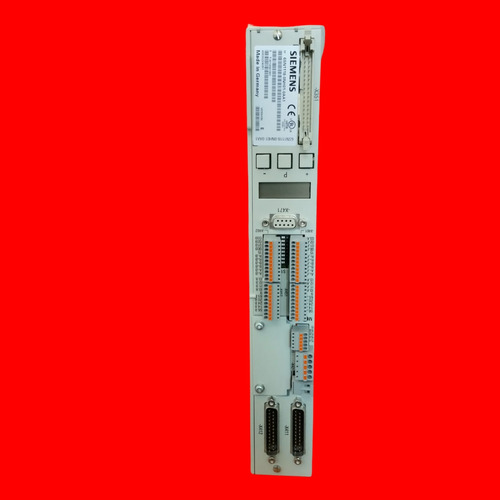 Siemens 6sn1118-0nh01-0aa1 Simodrive