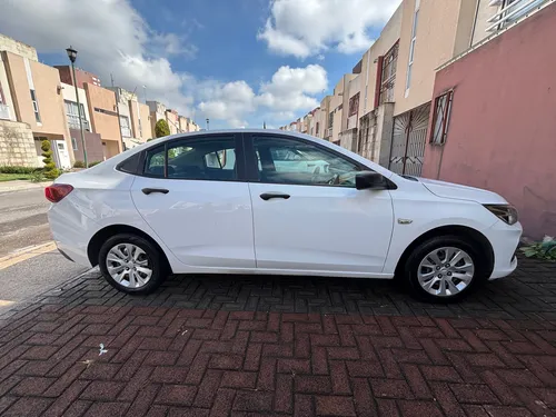 Chevrolet Onix 1.0t Ls At