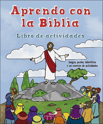 Aprendo Con La Biblia, De Otway, Helen. San Pablo, Editorial, Tapa Blanda En Español