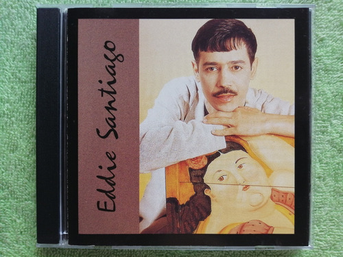 Eam Cd Eddie Santiago Si Me Faltas Me Matas '95 Noveno Album