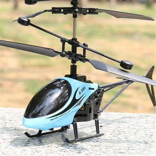 A Gift Remote Control Mini Toy Rc Helicopter
