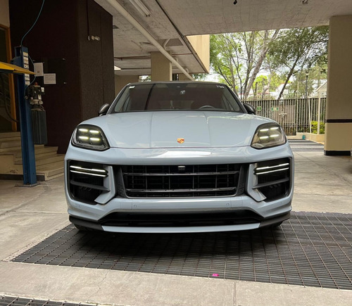 Porsche Cayenne coupé 4.0 V8 Turbo Gt At