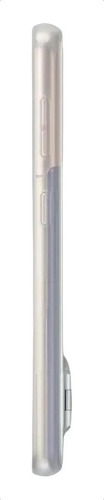 Capa Samsung Clear Standing para Galaxy S21 (g991) Original. Cor transparente