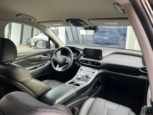 Hyundai Santa Fe Sel 2022