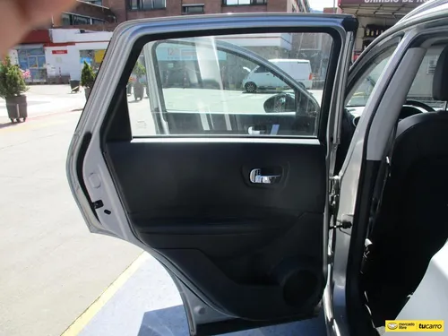 Nissan Qashqai 4x4 2000cc At Aa