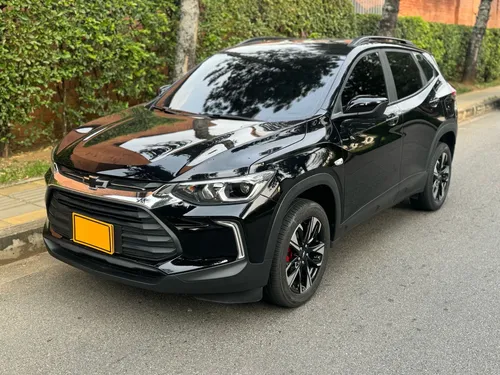 Chevrolet Tracker Ltz2022 Automática 4x2 Motor 1.200